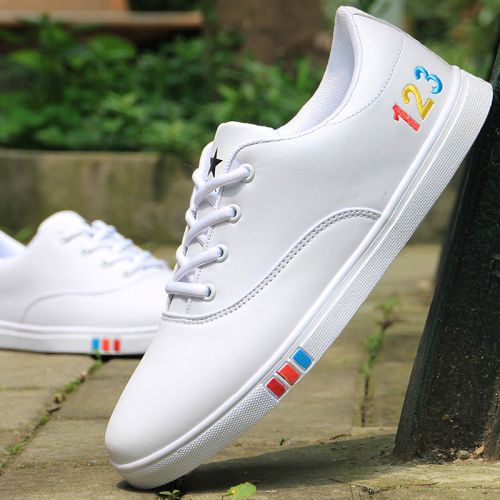 baskets homme jeunesse, 18-40 ans, pour été - loisir semelle caoutchouc Ref 963633