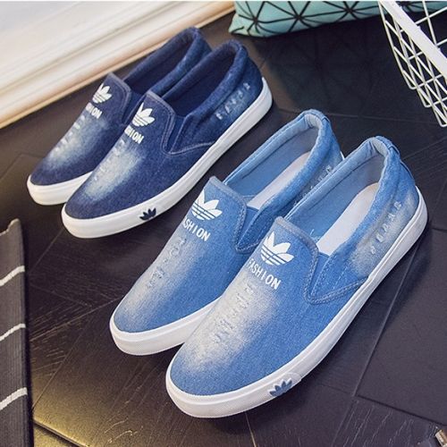 baskets homme jeunesse, 18-40 ans, pour printemps - semelle caoutchouc Ref 963706