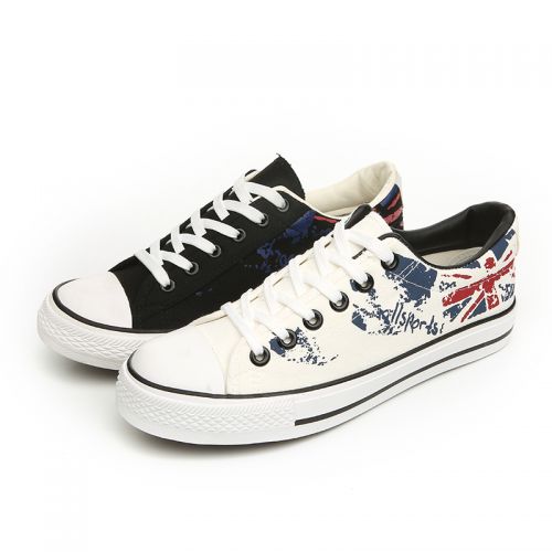 baskets homme jeunesse, 18-40 ans, FOORAABO pour printemps - loisir semelle caoutchouc Ref 963739