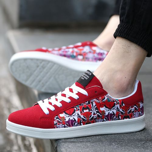 baskets homme jeunesse, 18-40 ans, BAUMS pour printemps - national Wind semelle caoutchouc Ref 963777