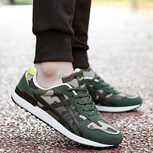 baskets homme jeunesse, 18-40 ans, BRVINBOY pour été - semelle caoutchouc Ref 963802