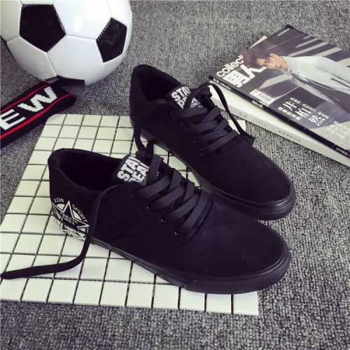 baskets homme jeunesse, 18-40 ans, pour hiver - loisir semelle caoutchouc Ref 963824