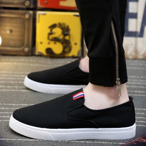 baskets homme jeunesse, 18-40 ans, pour printemps - loisir semelle caoutchouc Ref 963836