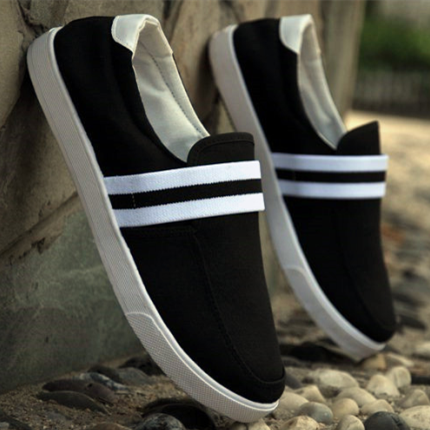 baskets homme pour printemps - Ref 963845