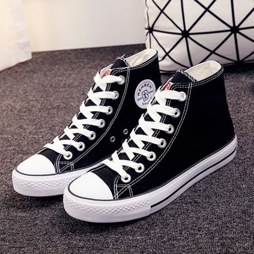 baskets homme jeunesse, 18-40 ans, pour printemps - semelle caoutchouc Ref 963909