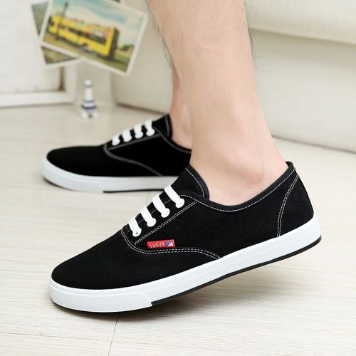 baskets homme jeunesse, 18-40 ans, pour été - loisir semelle caoutchouc Ref 963912