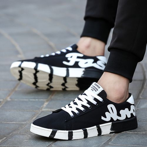 baskets homme pour printemps - loisir semelle plastique Ref 963974