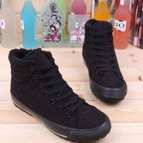 baskets homme jeunesse, 18-40 ans, pour hiver - simple Ref 964012