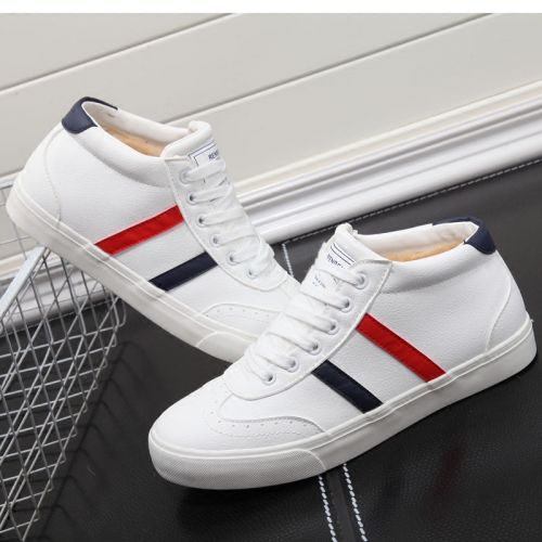 baskets homme jeunesse, 18-40 ans, pour hiver - loisir semelle caoutchouc Ref 964033
