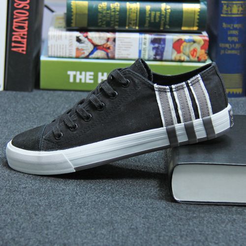 baskets homme jeunesse, 18-40 ans, pour printemps - semelle caoutchouc Ref 964111