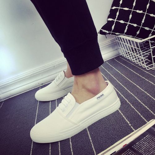 baskets homme jeunesse, 18-40 ans, AKHRHR pour printemps - loisir semelle caoutchouc Ref 964140