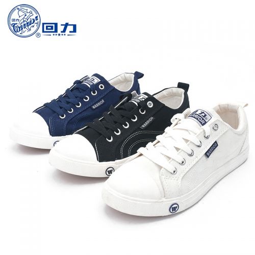 baskets homme jeunesse, 18-40 ans, WARRIOR pour printemps - tendance des jeunes semelle caoutchouc Ref 964247