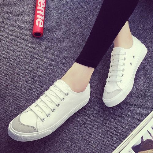 baskets homme jeunesse, 18-40 ans, pour été - loisir semelle caoutchouc Ref 964267