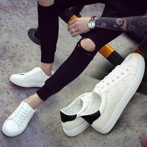 baskets homme jeunesse, 18-40 ans, pour été - loisir semelle plastique Ref 964281