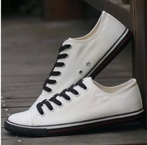 baskets homme jeunesse, 18-40 ans, pour printemps - semelle caoutchouc Ref 964304