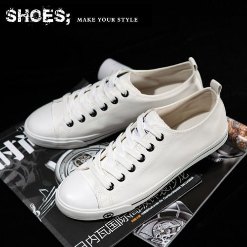 baskets homme jeunesse, 18-40 ans, pour printemps - semelle caoutchouc Ref 964489