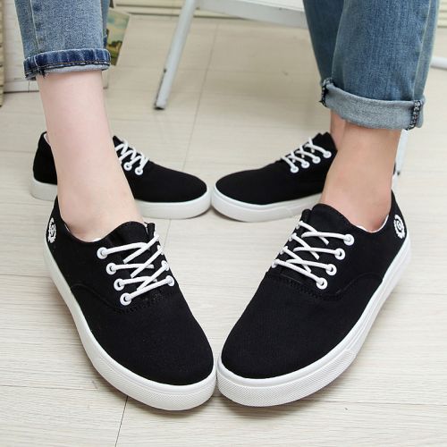 baskets homme jeunesse, 18-40 ans, pour été - loisir semelle caoutchouc Ref 964515