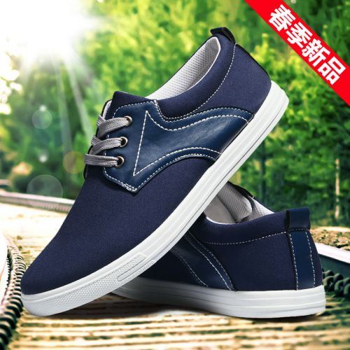 baskets homme jeunesse, 18-40 ans, pour printemps - tendance des jeunes semelle plastique Ref