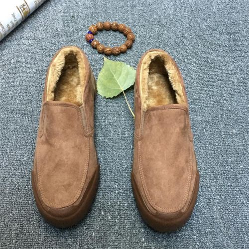 baskets homme jeunesse, 18-40 ans, pour hiver - loisir semelle caoutchouc Ref 964746