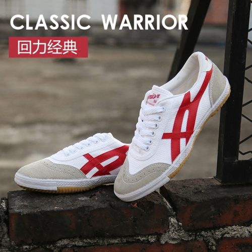 baskets homme jeunesse, 18-40 ans, WARRIOR pour printemps - tendance des jeunes Ref 