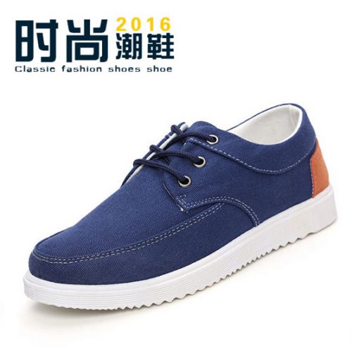 baskets homme - , jeunesse, 18-40 ans, pour printemps loisir semelle caoutchouc Ref 965024