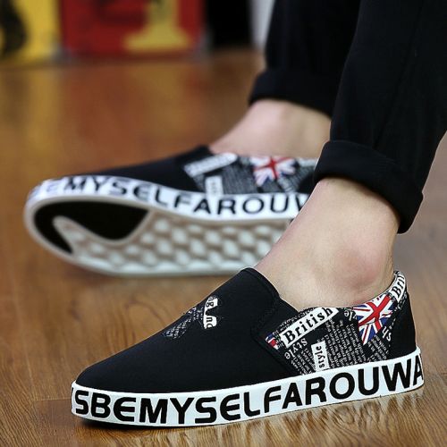 baskets homme jeunesse, 18-40 ans, pour été - semelle caoutchouc Ref 965052