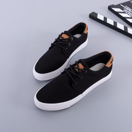 baskets homme jeunesse, 18-40 ans, pour printemps - loisir semelle caoutchouc Ref 965071