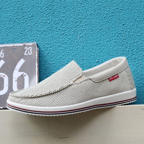 baskets homme jeunesse, 18-40 ans, LORBUK pour été - loisir semelle caoutchouc Ref 965131
