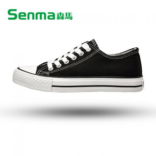 baskets homme jeunesse, 18-40 ans, SENMA pour printemps - loisir semelle caoutchouc Ref 965151