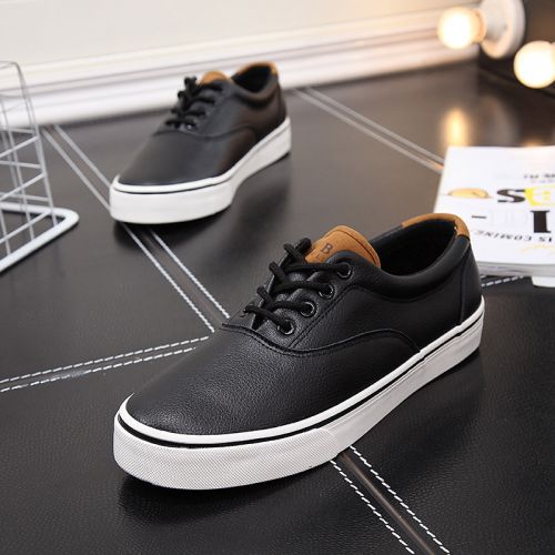 baskets homme jeunesse, 18-40 ans, pour hiver - semelle caoutchouc Ref 965181