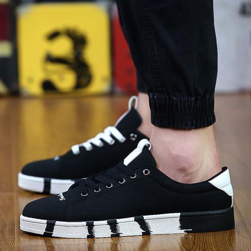 baskets homme jeunesse, 18-40 ans, GLOBALLAND pour été - loisir semelle caoutchouc Ref 965191