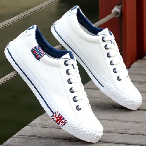 baskets homme jeunesse, 18-40 ans, pour printemps - tendance des jeunes Ref 965285