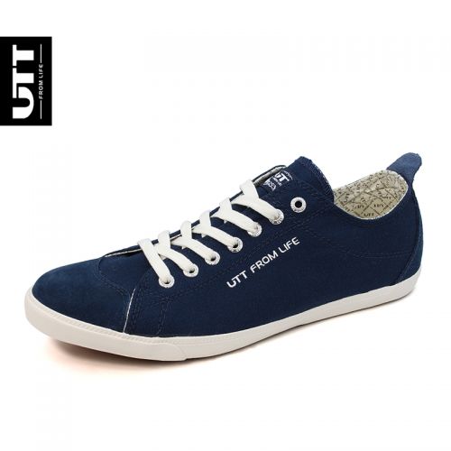 baskets homme jeunesse, 18-40 ans, XILOQI pour printemps - loisir semelle caoutchouc Ref 965294