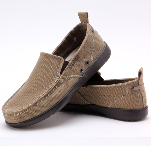 baskets homme pour printemps - Ref 965347