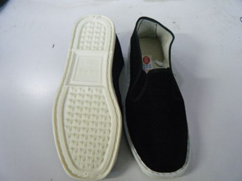 baskets homme pour printemps - semelle caoutchouc Ref 965442