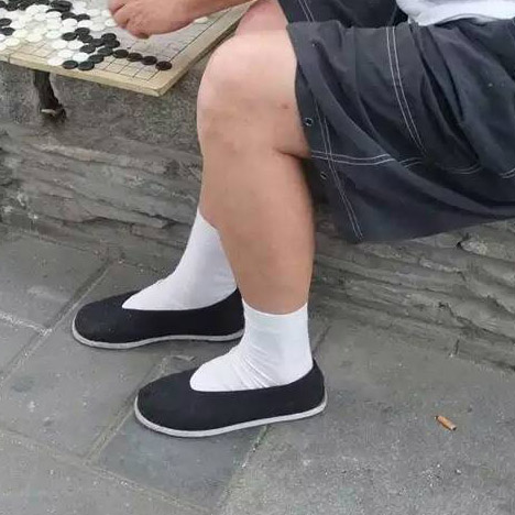 baskets homme pour printemps - Retro semelle fond composite Ref 965566