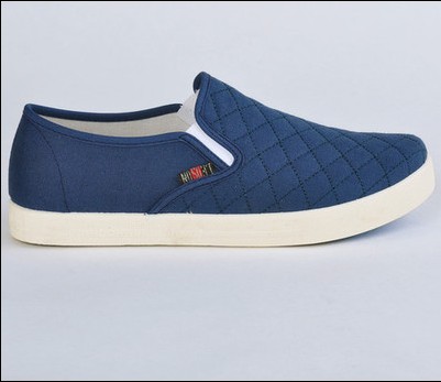 baskets homme jeunesse, 18-40 ans, pour printemps - loisir semelle caoutchouc Ref 965584