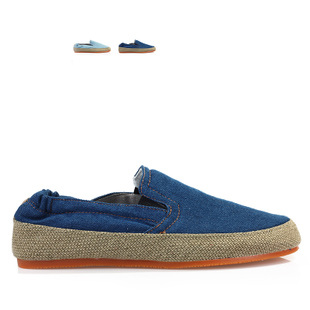 baskets homme jeunesse, 18-40 ans, pour été - Angleterre semelle caoutchouc Ref 965609