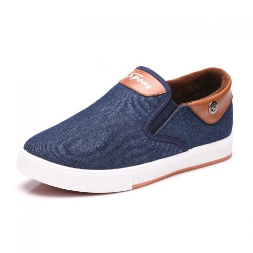 baskets homme jeunesse, 18-40 ans, pour hiver - loisir semelle caoutchouc Ref 966131