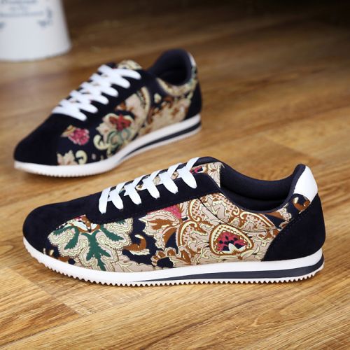 baskets homme FANCIORNEY pour printemps - loisir Ref 966227