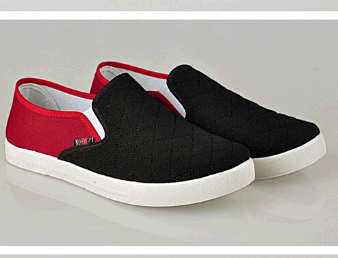 baskets homme jeunesse, 18-40 ans, pour été - tendance des jeunes semelle fond composite Ref 966333