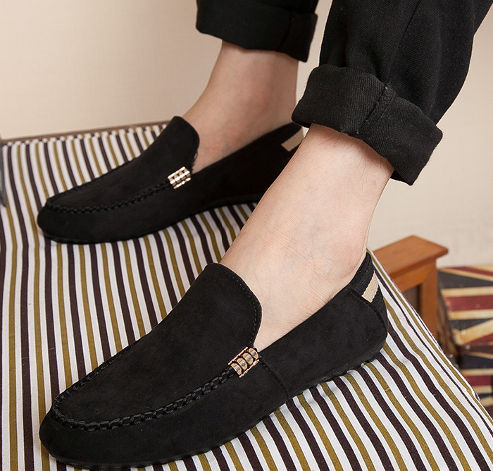 baskets homme pour été - tendance des jeunes semelle caoutchouc Ref 966535