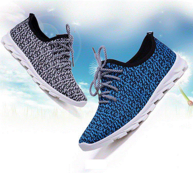 baskets homme jeunesse, 18-40 ans, pour été - tendance des jeunes semelle plastique Ref 966757