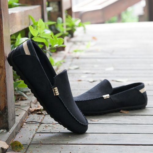 baskets homme pour été - tendance des jeunes semelle caoutchouc Ref 966768