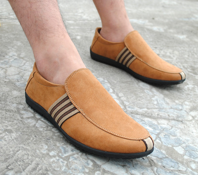 baskets homme jeunesse, 18-40 ans, pour printemps - semelle caoutchouc Ref 966907