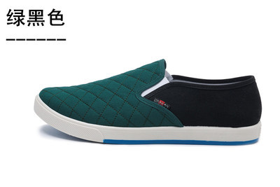 baskets homme BUXIE pour printemps - loisir Ref 967099