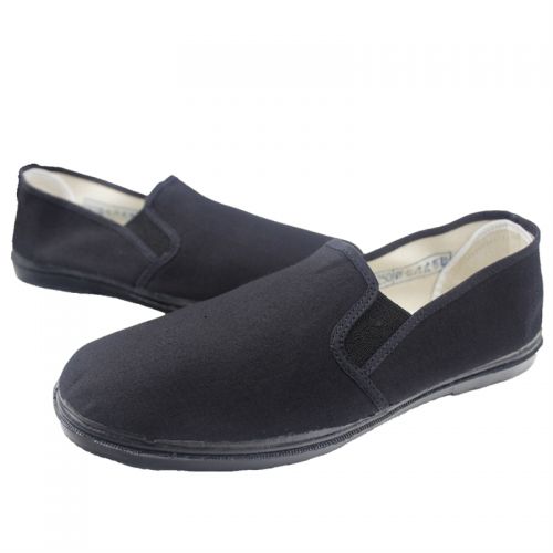 baskets homme jeunesse, 18-40 ans, pour été - loisir semelle caoutchouc Ref 967244