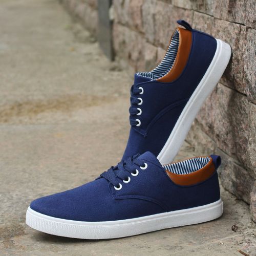 baskets homme pour été - loisir semelle caoutchouc Ref 967281