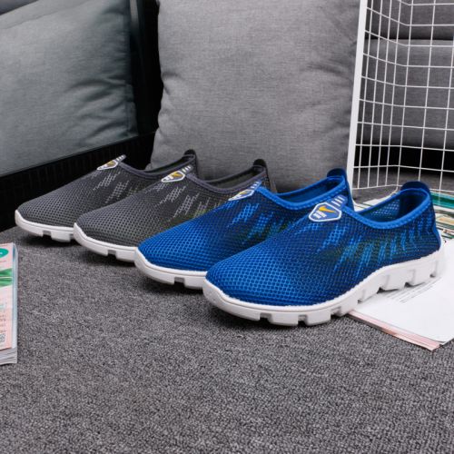 baskets homme jeunesse, 18-40 ans, pour été - loisir semelle plastique Ref 967307