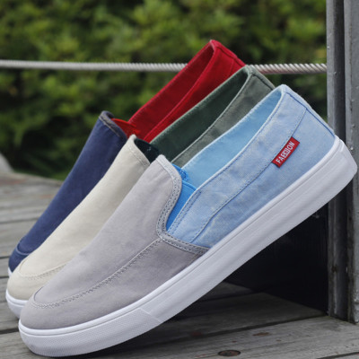 baskets homme jeunesse, 18-40 ans, pour printemps - tendance des jeunes semelle caoutchouc Ref 967571